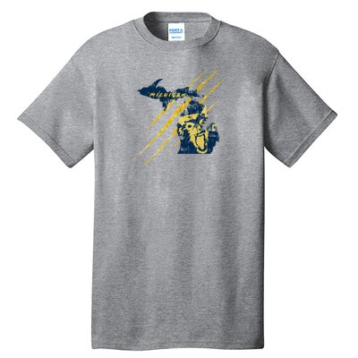 Michigan Tall T-Shirt