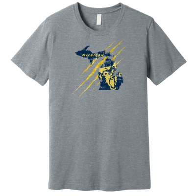 Michigan Premium T-Shirt