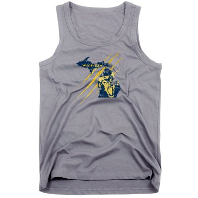 Michigan Tank Top