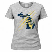 Michigan Women's T-Shirt