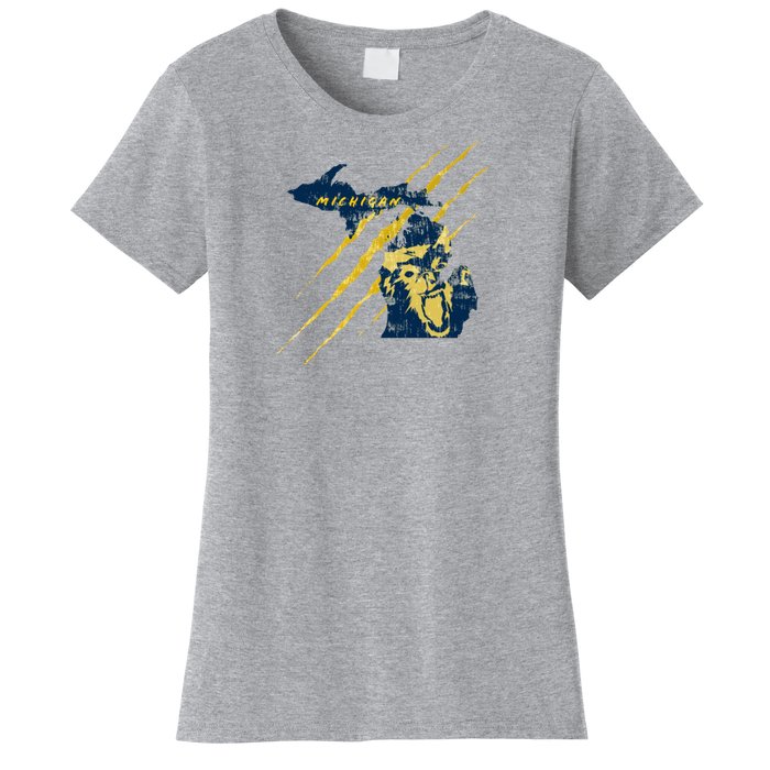 Michigan Women's T-Shirt