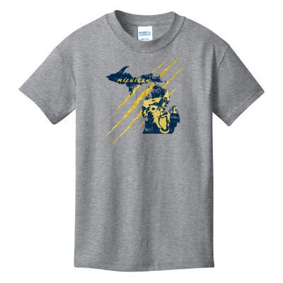 Michigan Kids T-Shirt