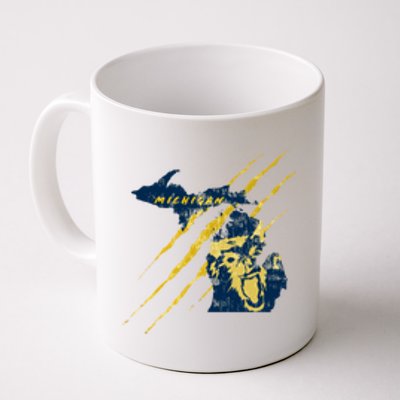 Michigan Coffee Mug