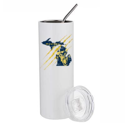 Michigan Stainless Steel Tumbler