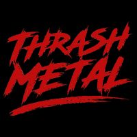 My Music Is Thrash Sustainable Bucket Hat
