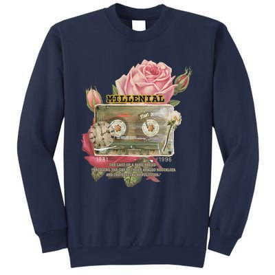 Millenial Sweatshirt