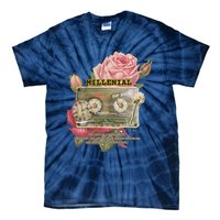 Millenial Tie-Dye T-Shirt