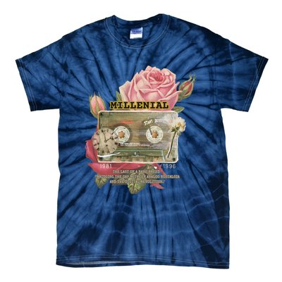 Millenial Tie-Dye T-Shirt