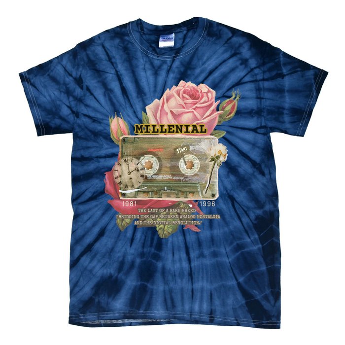 Millenial Tie-Dye T-Shirt