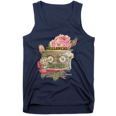 Millenial Tank Top