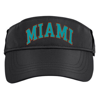 Miami Adult Drive Performance Visor