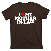 My Mother In Law T-Shirt