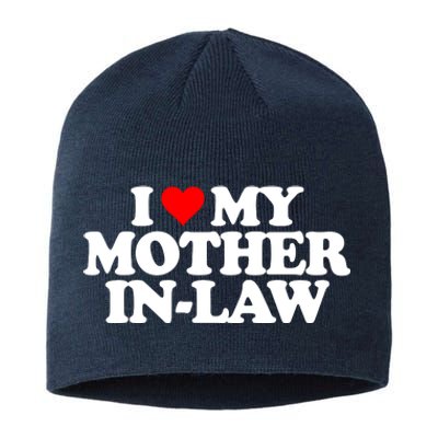 My Mother In Law Sustainable Beanie