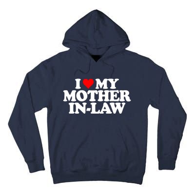 My Mother In Law Tall Hoodie