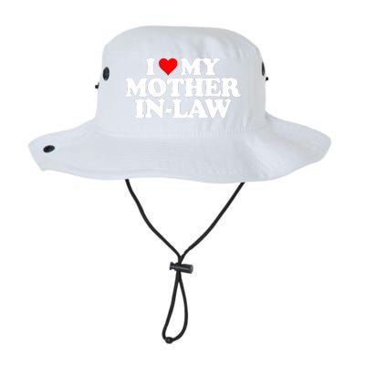 My Mother In Law Legacy Cool Fit Booney Bucket Hat