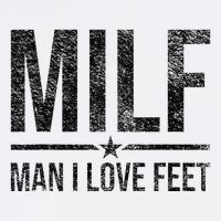 Milf Man I Love Feet Foot Fetish Sexy Feet Funny Tees Trucker Hat