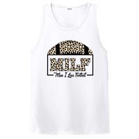 MILF Man I Love Football Funny Adult Humor PosiCharge Competitor Tank