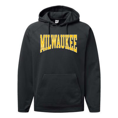 Milwaukee Performance Fleece Hoodie