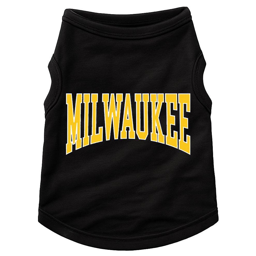 Milwaukee Doggie Tank