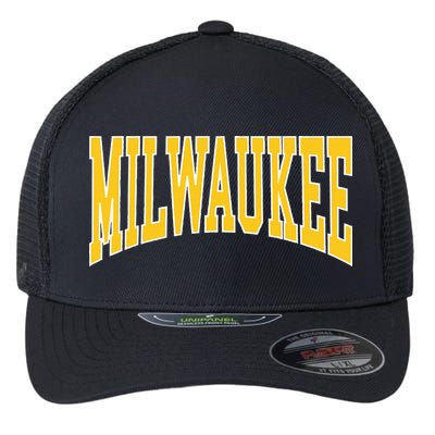 Milwaukee Flexfit Unipanel Trucker Cap