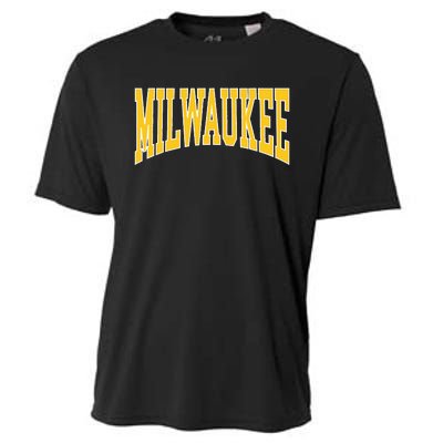 Milwaukee Cooling Performance Crew T-Shirt