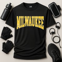 Milwaukee Cooling Performance Crew T-Shirt