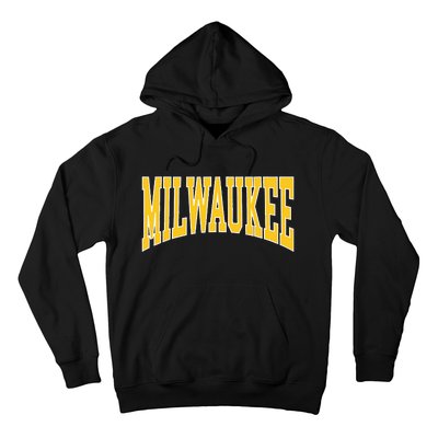 Milwaukee Hoodie