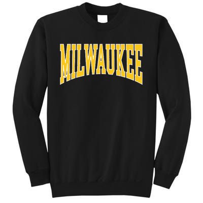 Milwaukee Sweatshirt