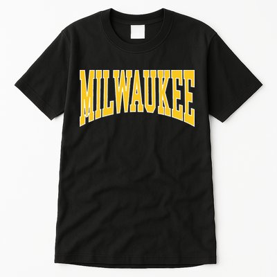 Milwaukee Tall T-Shirt