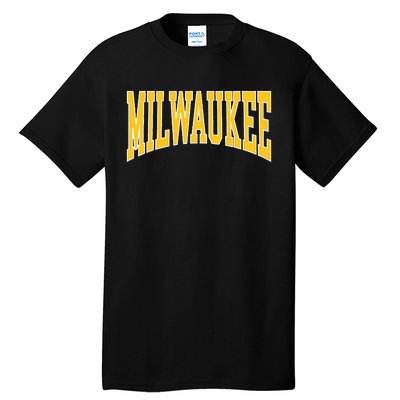 Milwaukee Tall T-Shirt