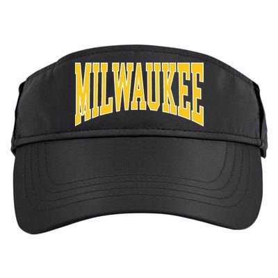 Milwaukee Adult Drive Performance Visor