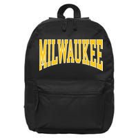 Milwaukee 16 in Basic Backpack