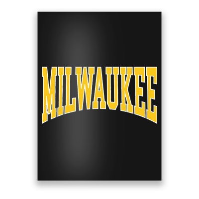 Milwaukee Poster
