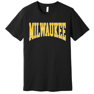 Milwaukee Premium T-Shirt