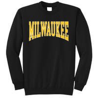 Milwaukee Tall Sweatshirt