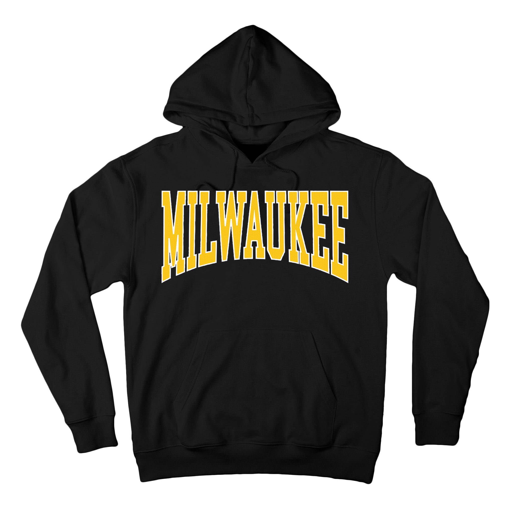Milwaukee Tall Hoodie