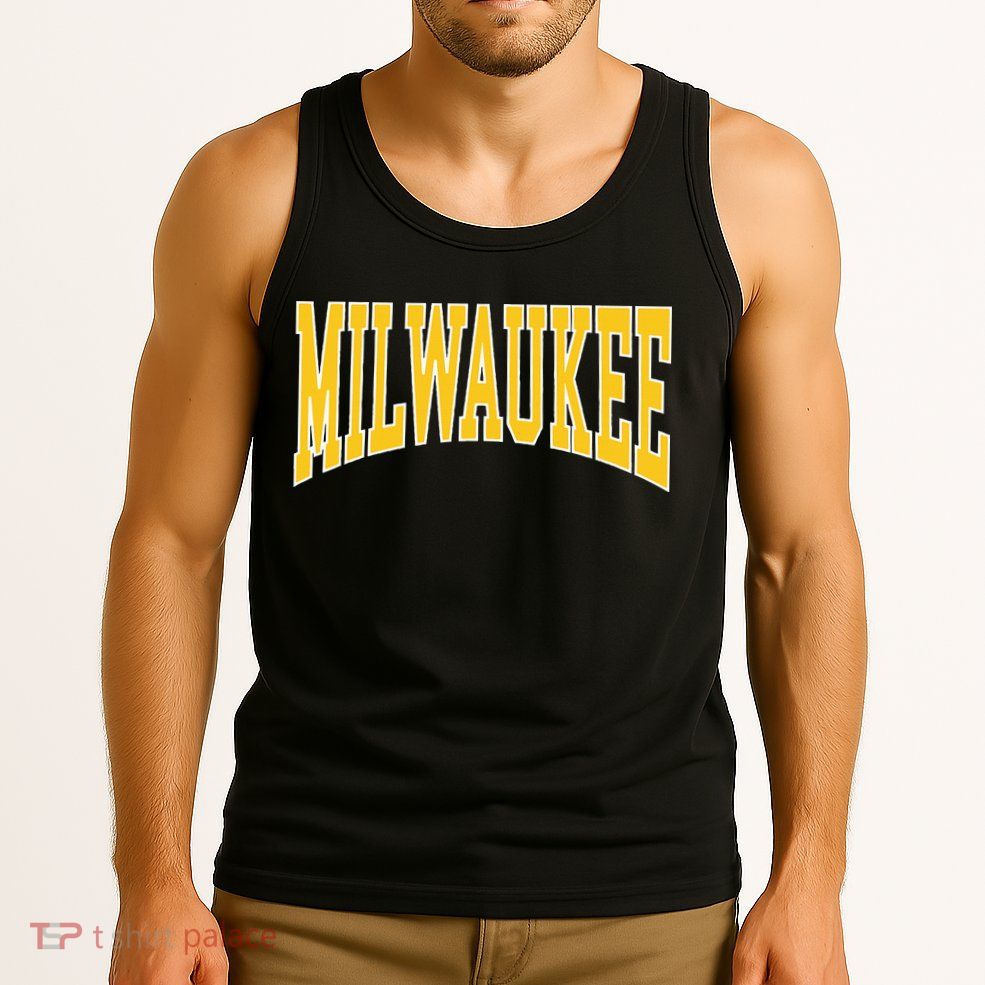 Milwaukee Tank Top