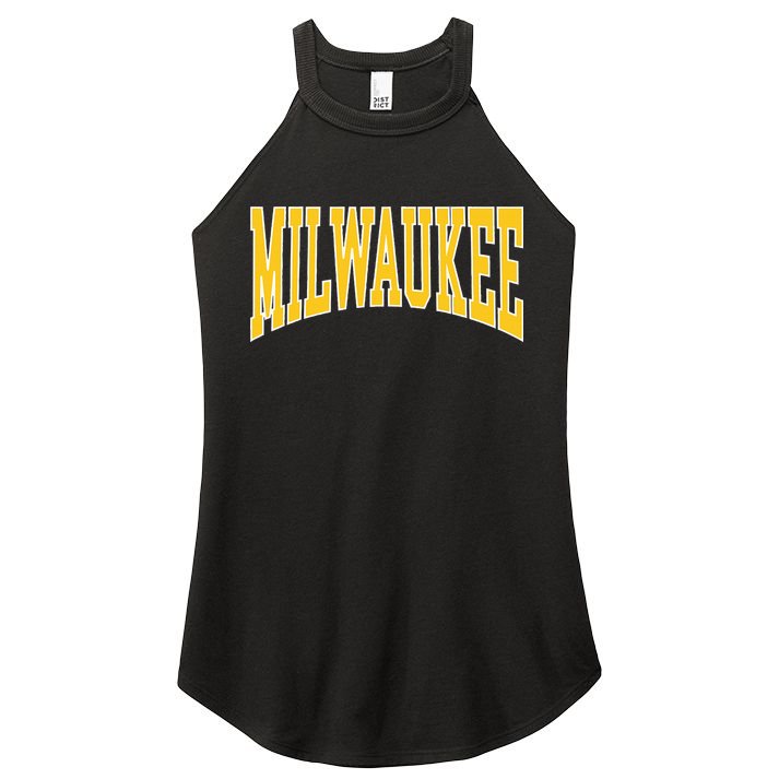 Milwaukee Women's Perfect Tri Rocker Tank