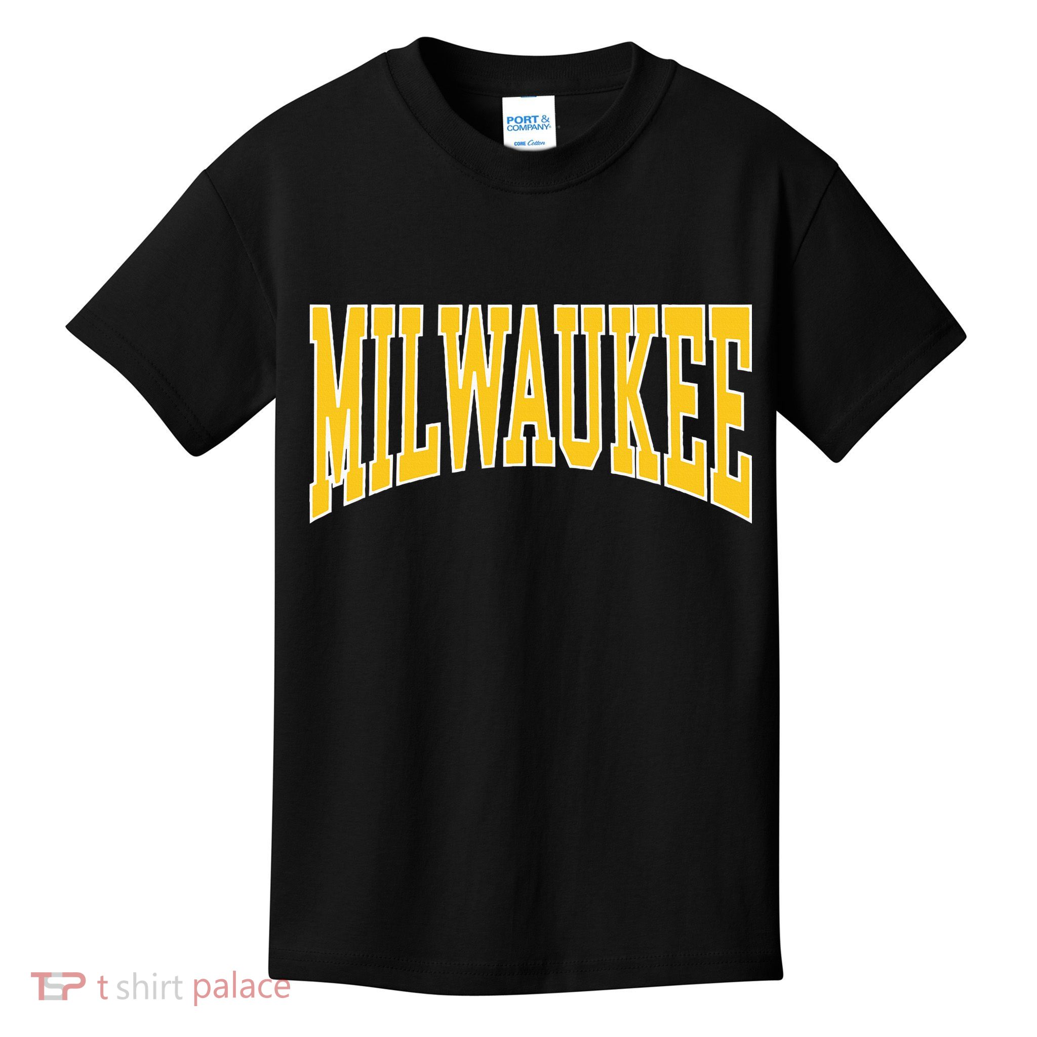 Milwaukee Kids T-Shirt