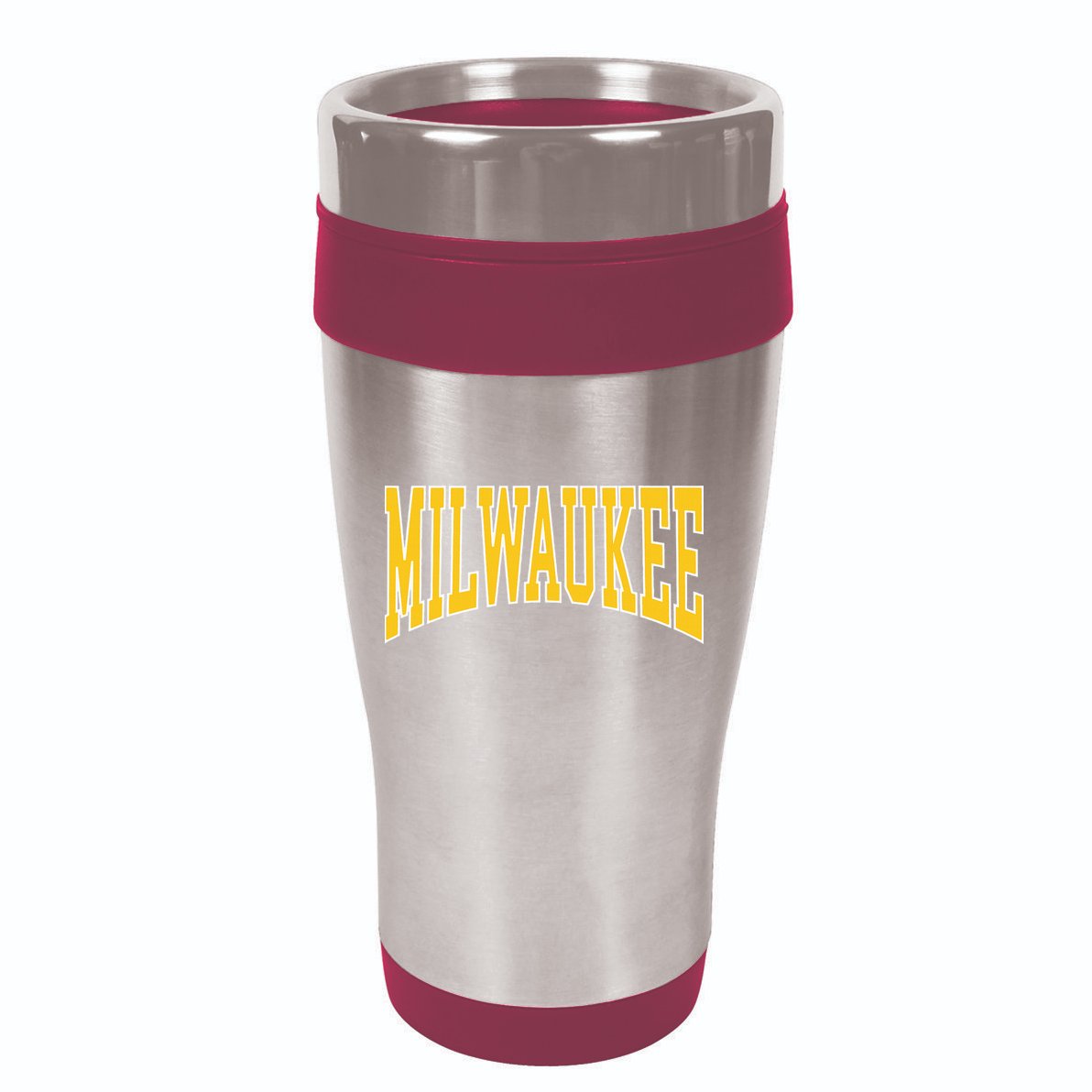 Milwaukee 16oz Travel Tumbler