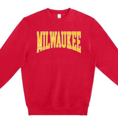 Milwaukee Premium Crewneck Sweatshirt