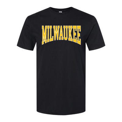 Milwaukee Softstyle CVC T-Shirt