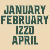 Ms Months January February Izzo April Bag