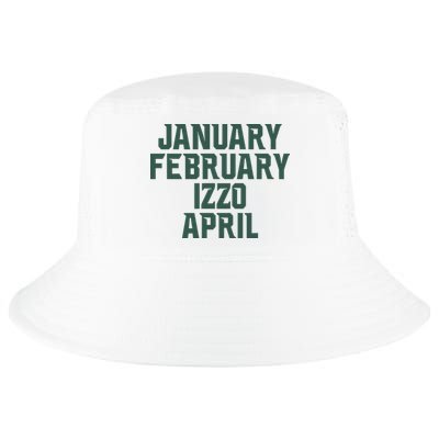 Ms Months January February Izzo April Cool Comfort Performance Bucket Hat