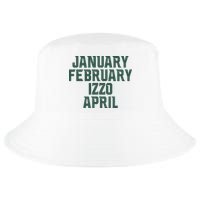 Ms Months January February Izzo April Cool Comfort Performance Bucket Hat