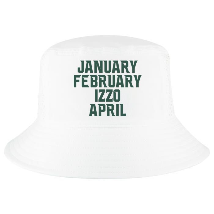 Ms Months January February Izzo April Cool Comfort Performance Bucket Hat