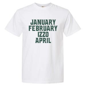 Ms Months January February Izzo April Garment-Dyed Heavyweight T-Shirt