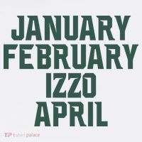 Ms Months January February Izzo April Premium T-Shirt