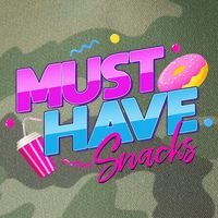 Morejstu Merch Jstu Must Have Snacks Legacy Tie Dye Trucker Hat