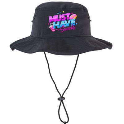 Morejstu Merch Jstu Must Have Snacks Bucket Hat